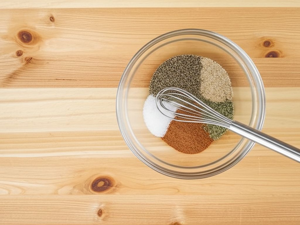 Tourtière (Meat Pie) Spices