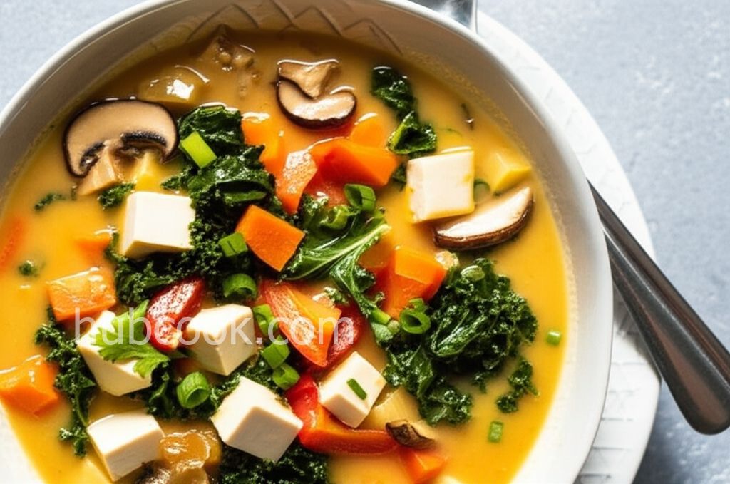 Vegan Miso Soup
