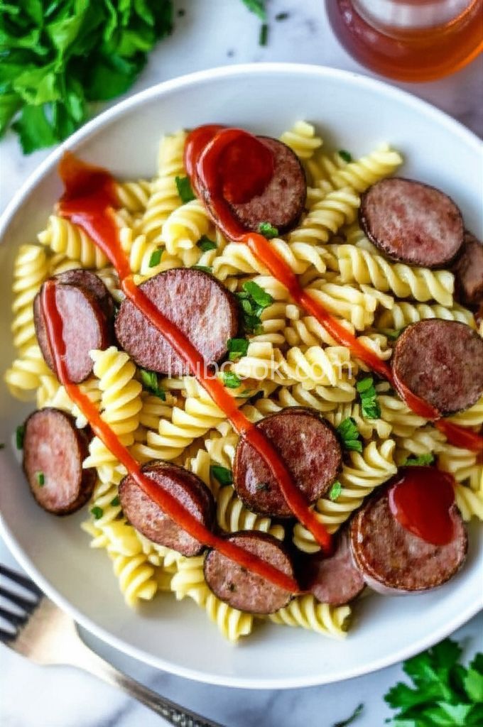 Voodoo Pasta