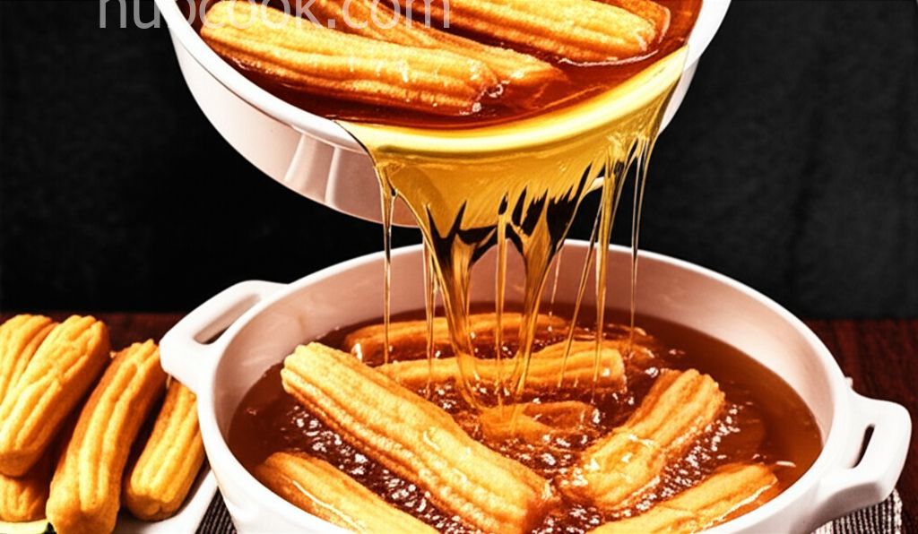 Balah el Sham (Egyptian Choux Pastry)