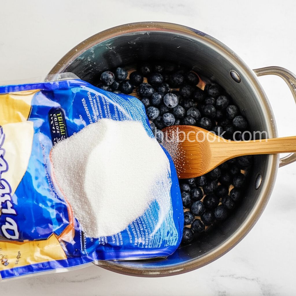 Blueberry Compote