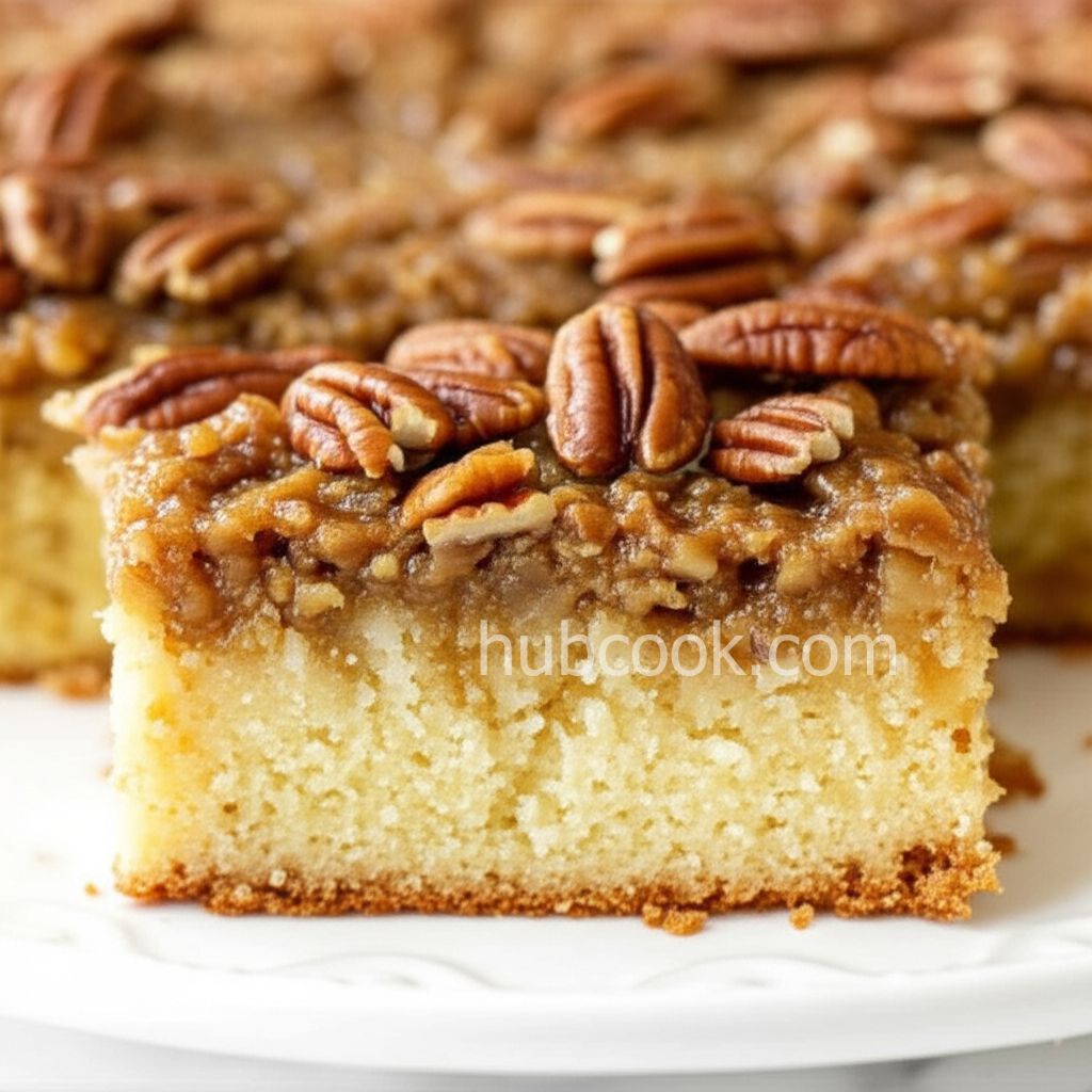 Cajun Cake