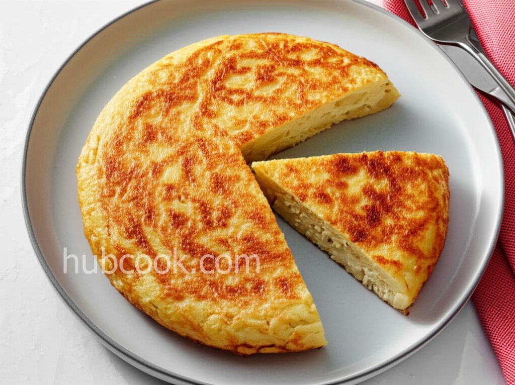 Chef John’s Tortilla de Patatas