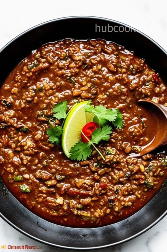 Cilantro-Chili Pepper Sauce