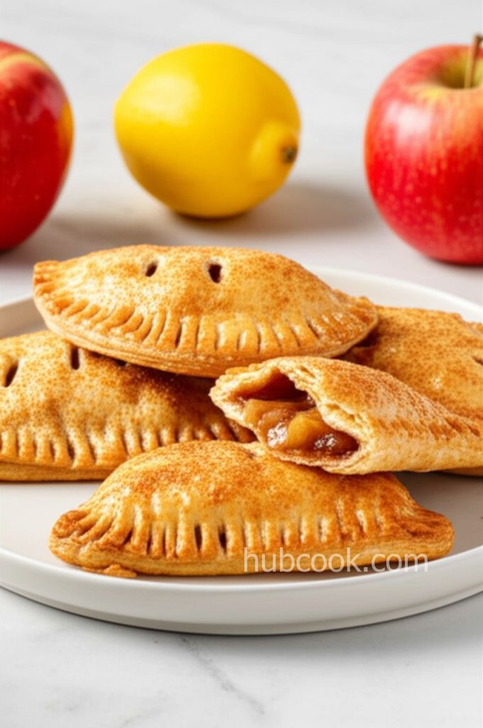 Copycat McDonald's Apple Pies