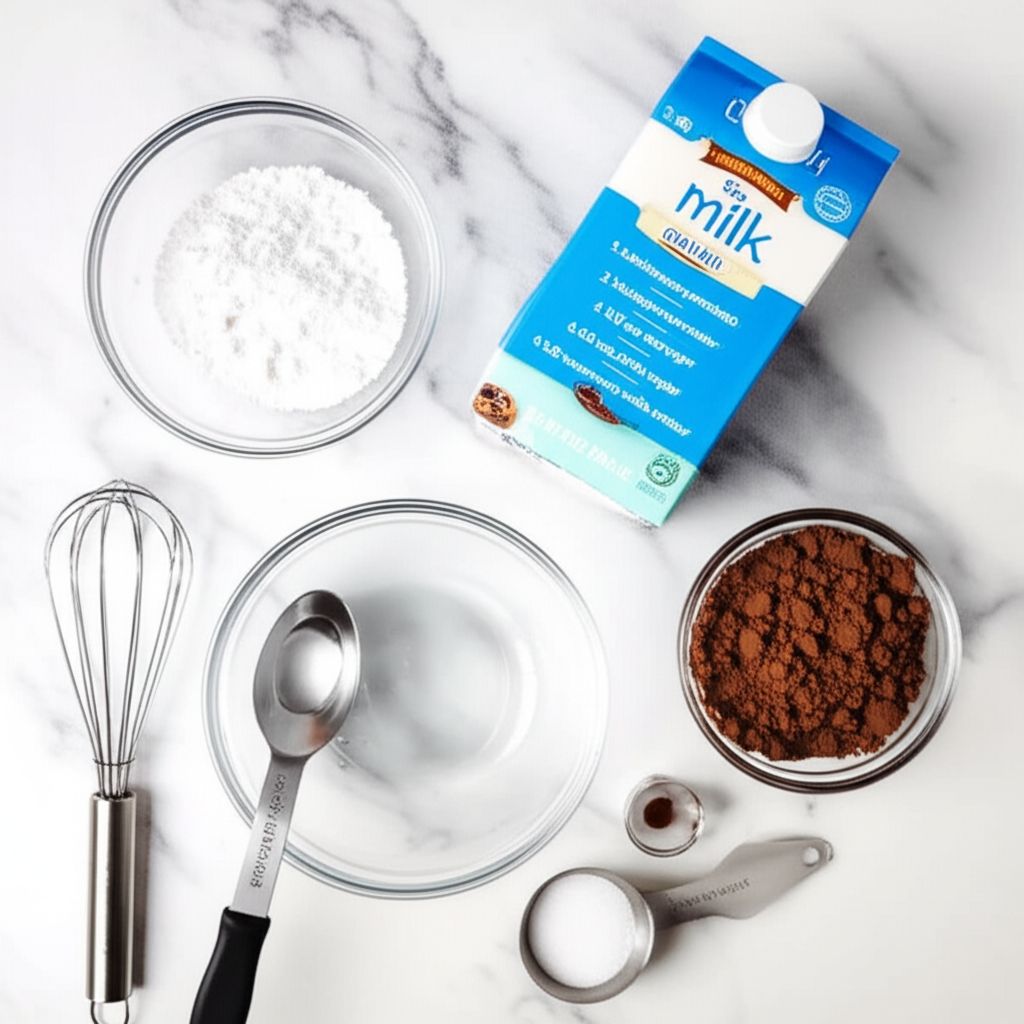 Dairy-Free Chocolate Pudding