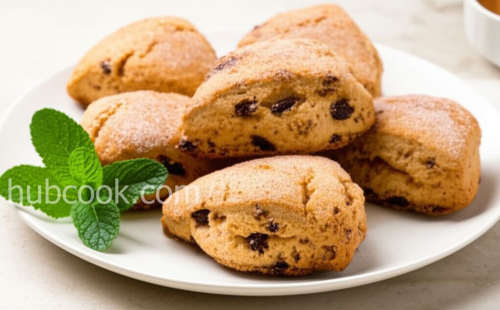 Delicious Sweet Potato Scones