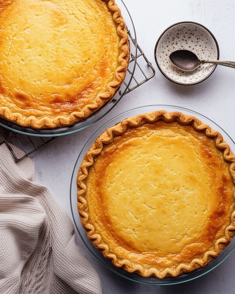 Easter Rice Pie