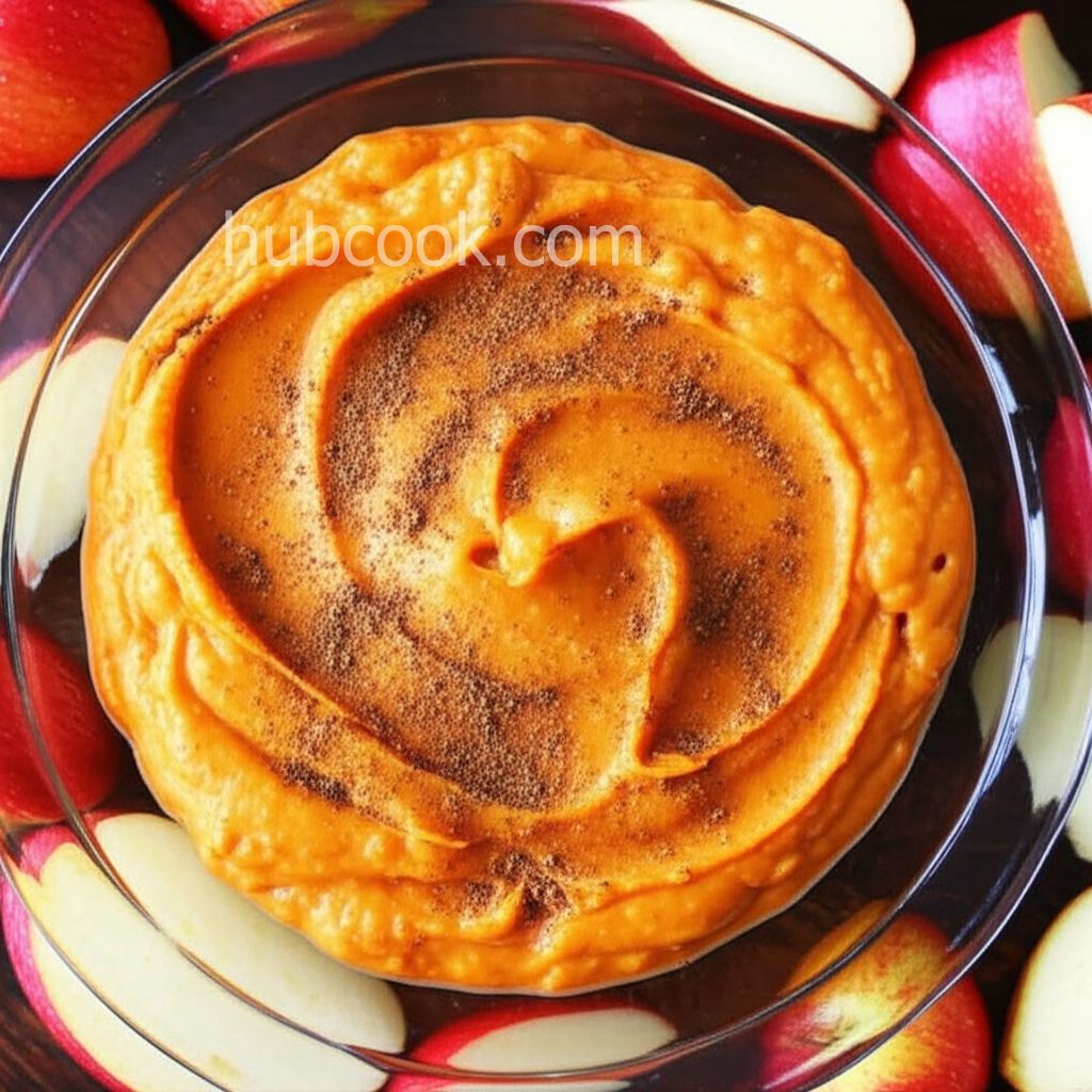 Easy Pumpkin Dip