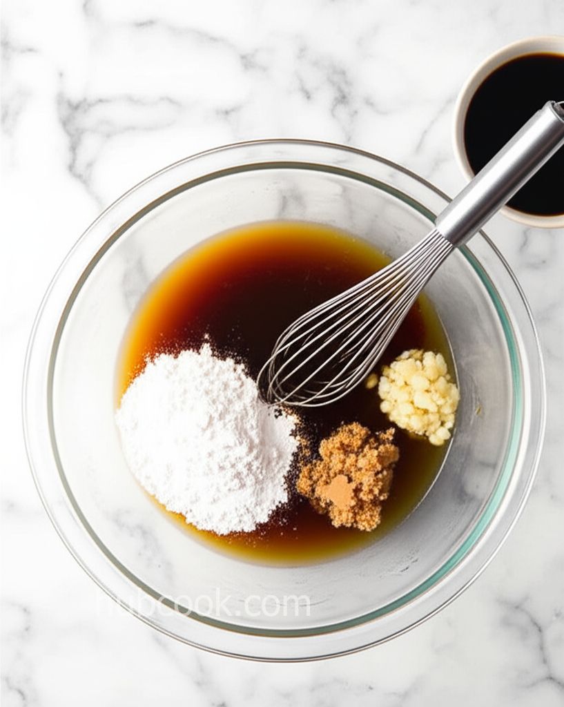 Easy Stir-Fry Sauce