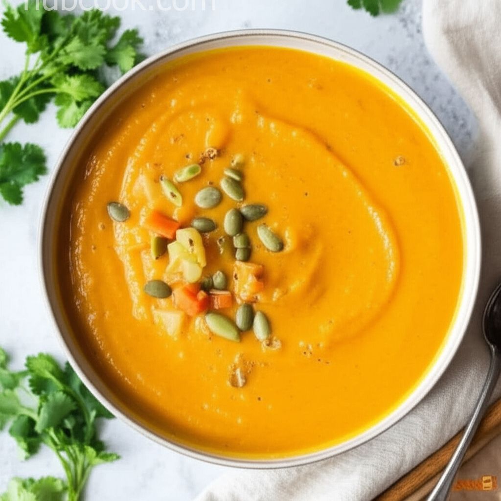 Fall 5-Spice Soup