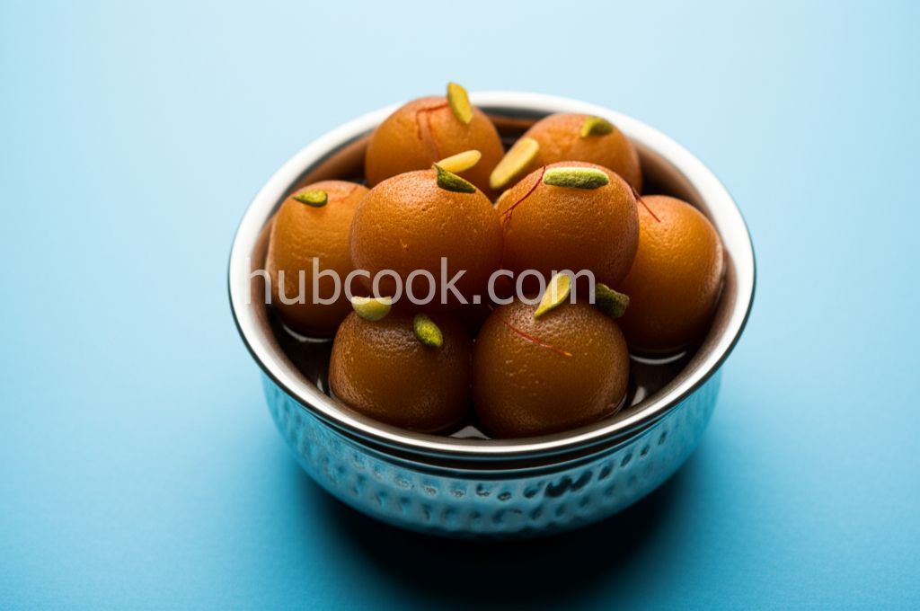 Gulab Jamun