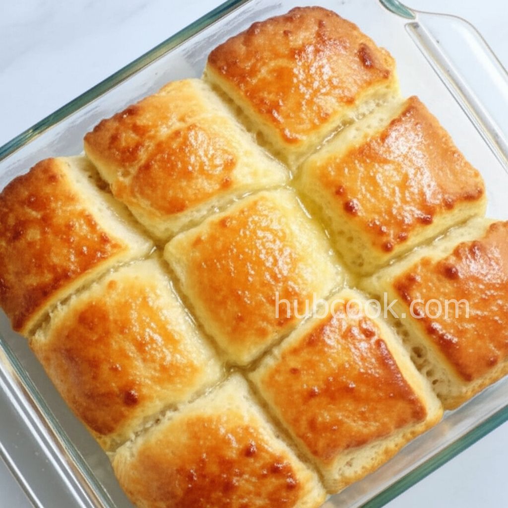 High-Rise Buttermilk Biscuits