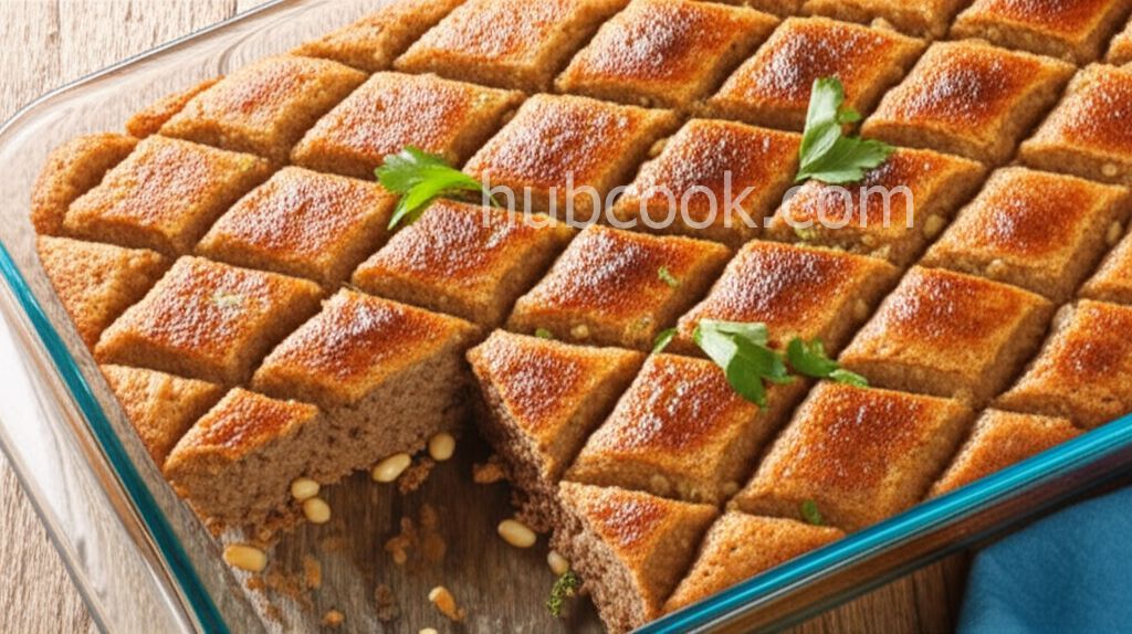 Kibbee Lebanese Style