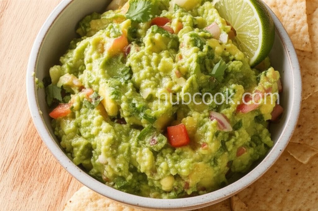 LuvAnn's Guacamole