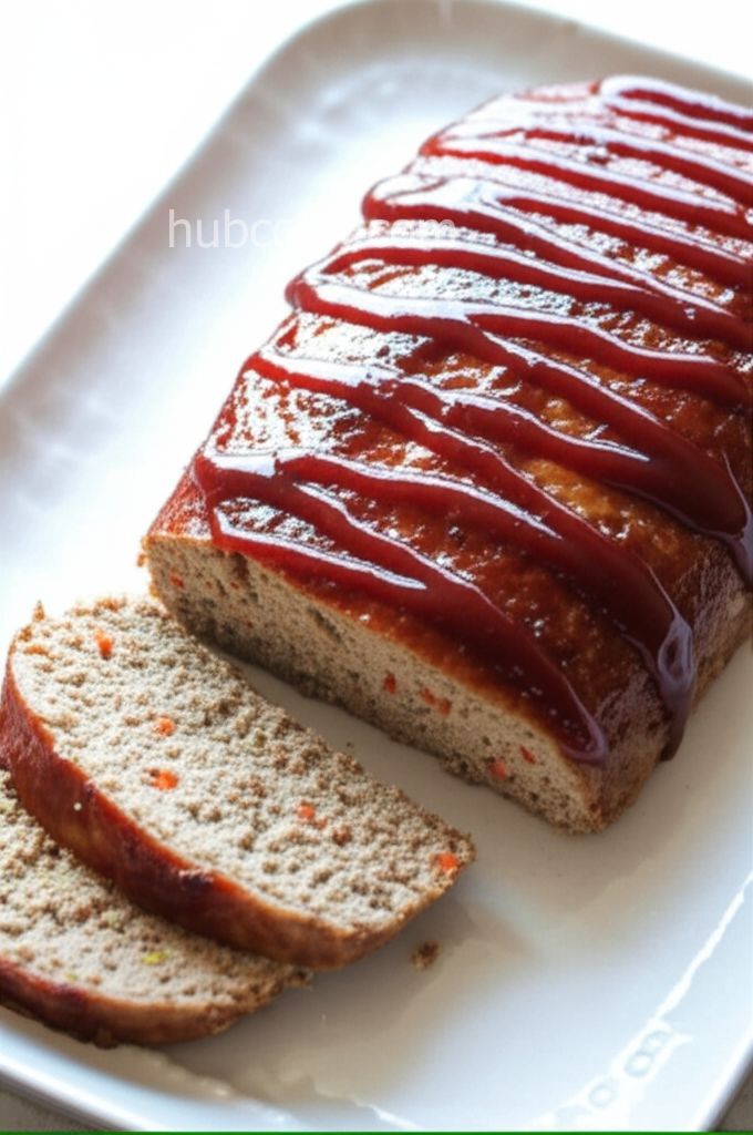 My Favorite Pork Turkey Meatloaf