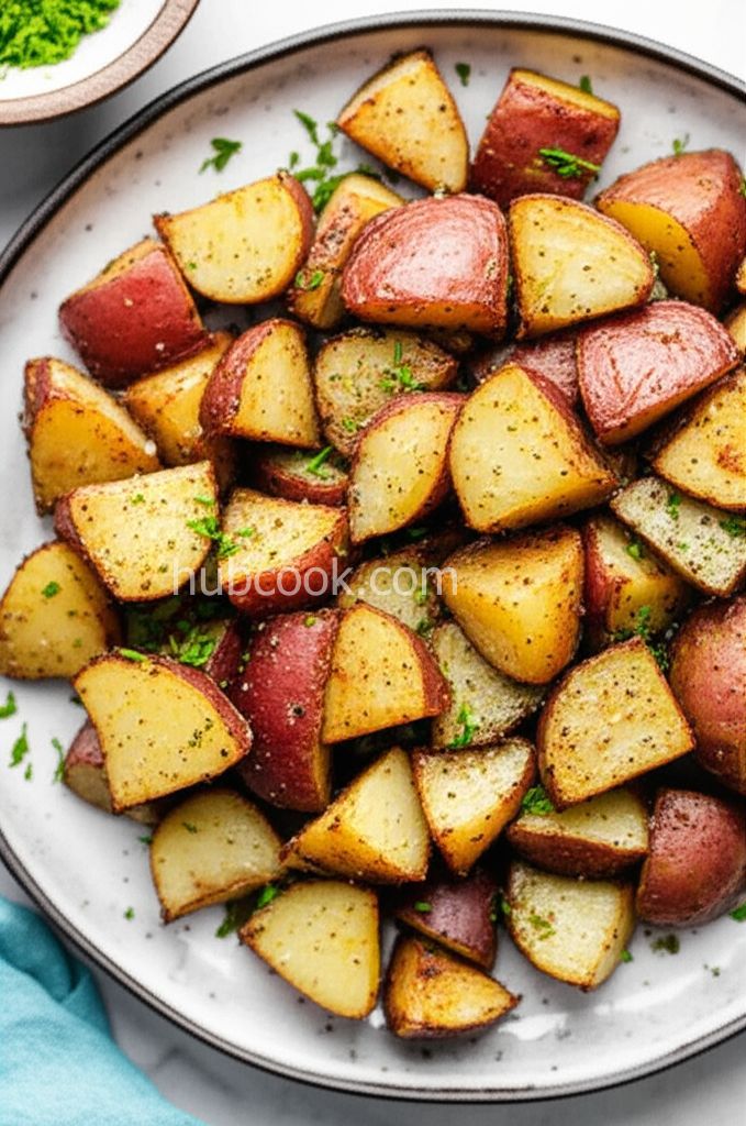 Pan-Roasted Red Potatoes