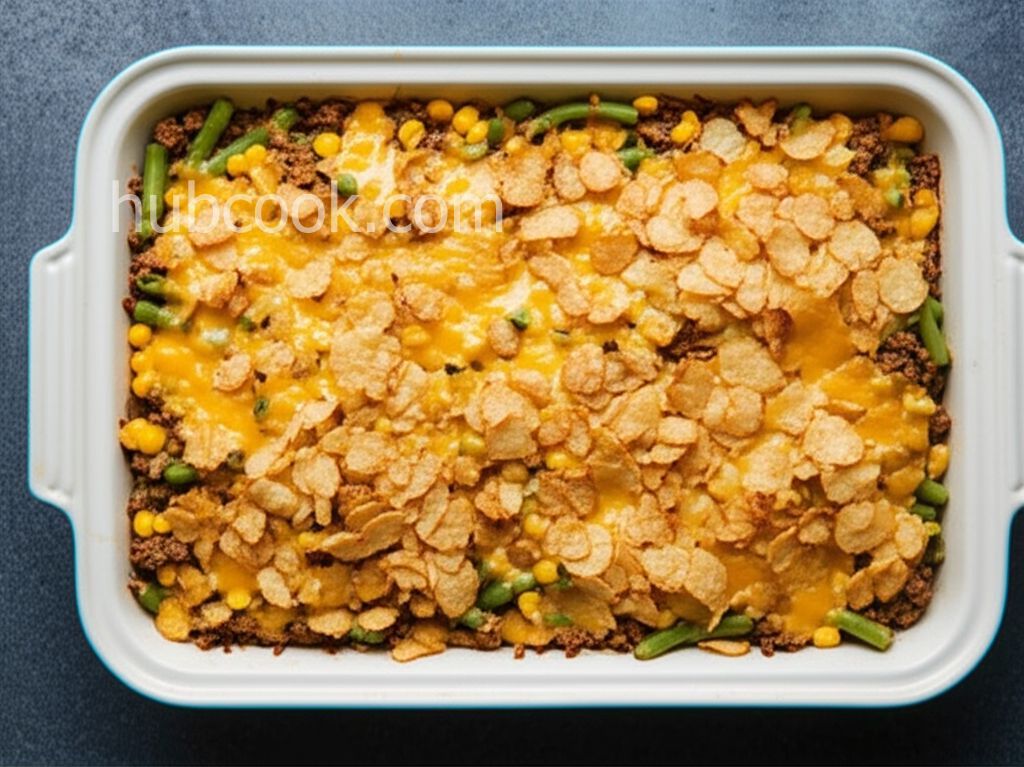 Potato Chip Casserole