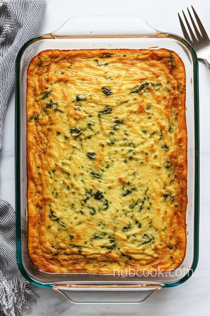 Spinach Kugel