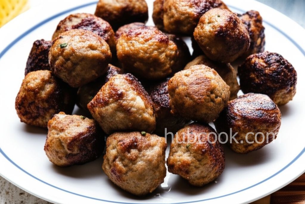 Swedish Meatballs (From a Swede!)