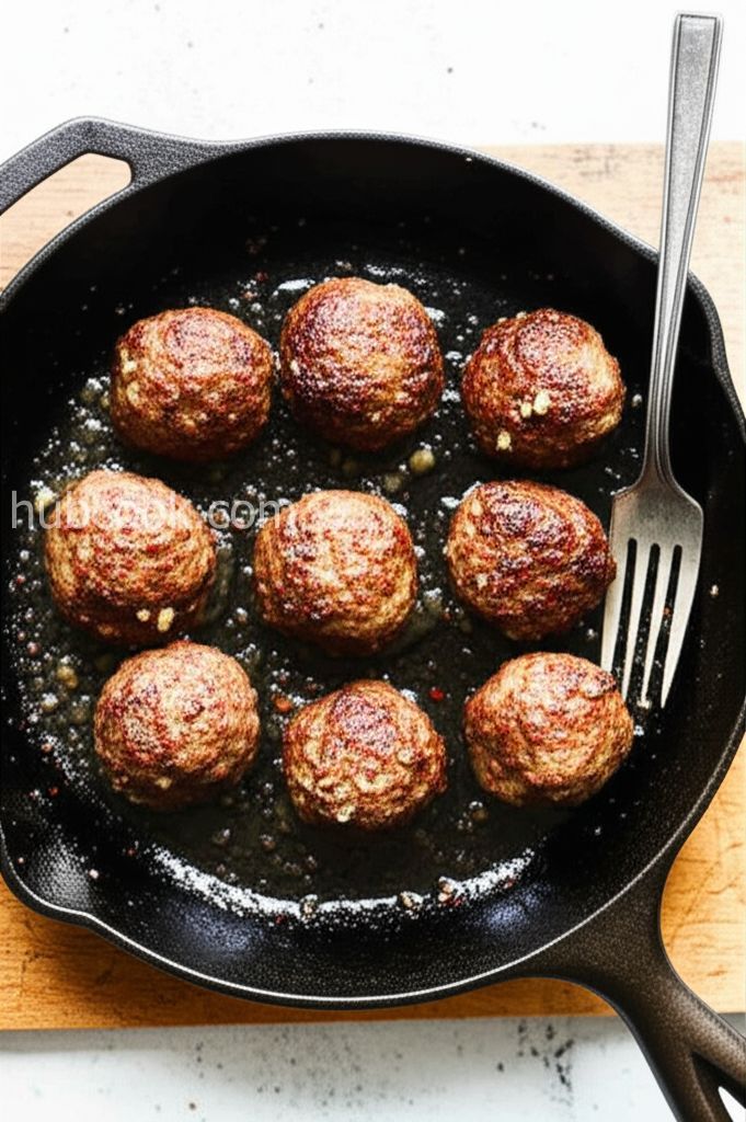 The Best Meatballs You'll Ever Have