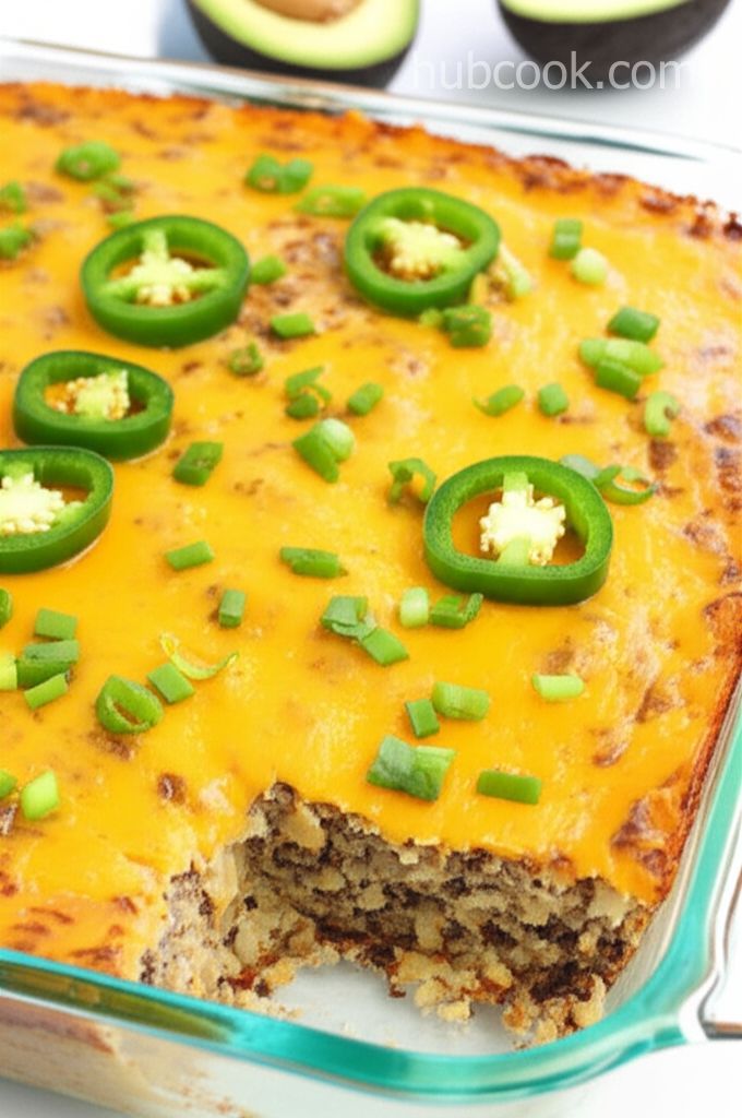 The Ultimate Brunch Casserole