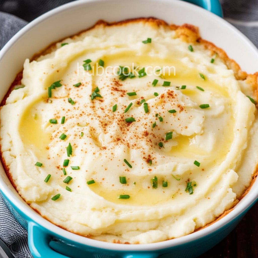 Uncle Dick's Mashed Potatoes