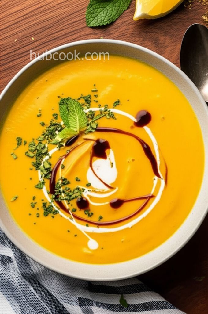 Vegetarian Mulligatawny Soup