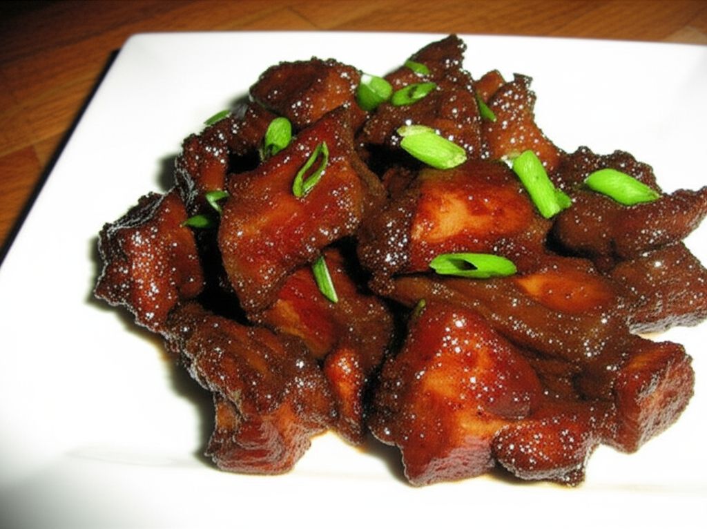 Adobo Twist