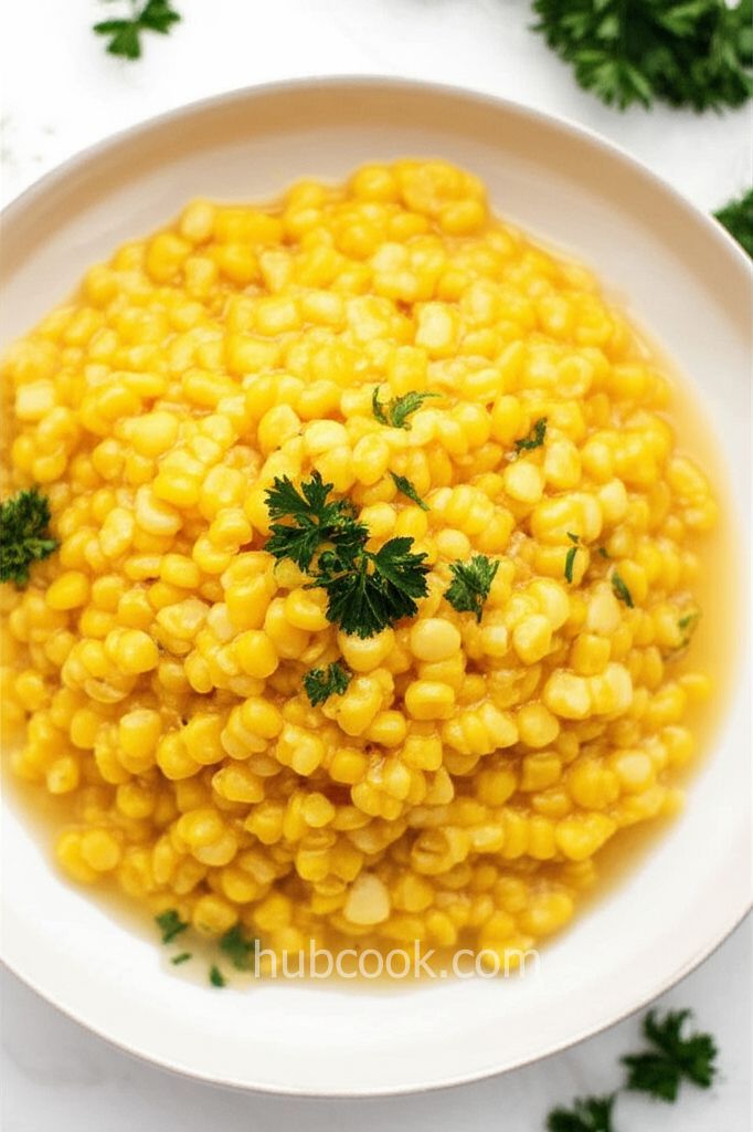Alma's Sweet Corn