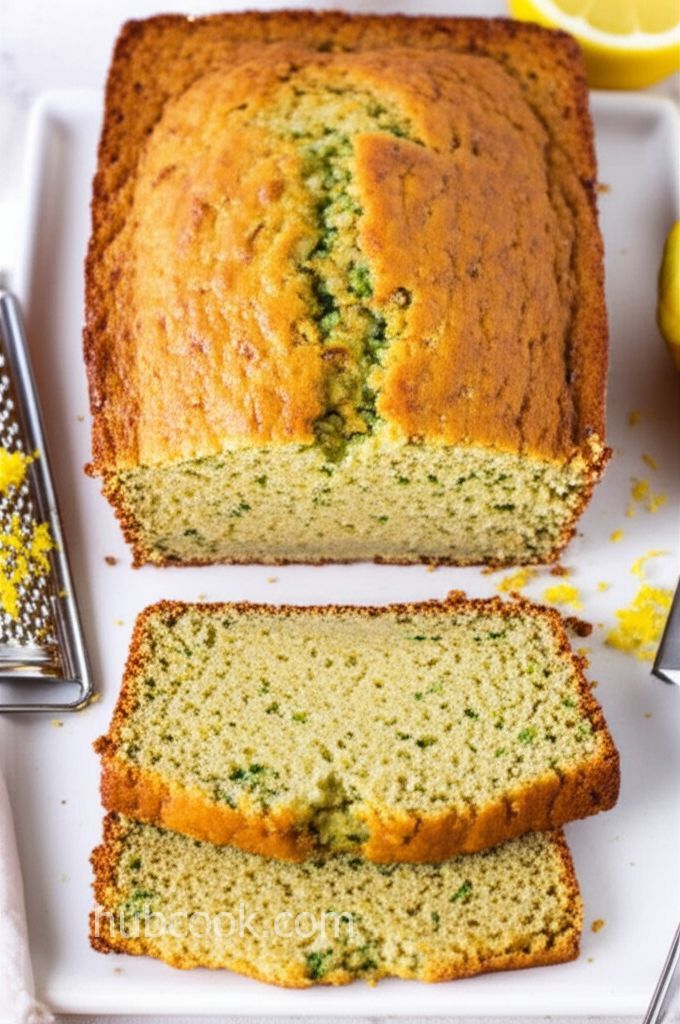 Best Lemon Zucchini Bread