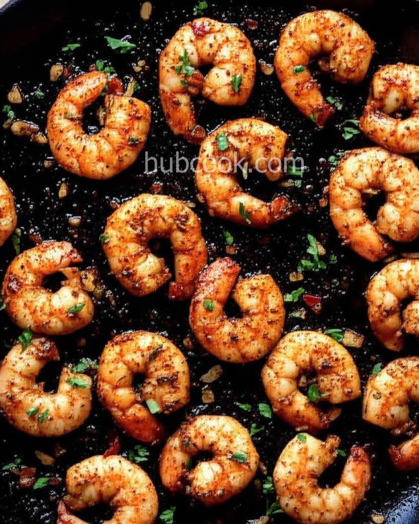 Cajun Shrimp