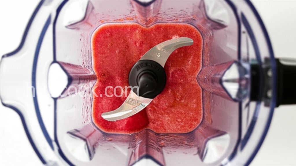 Chef John's Strawberry Ice Cream