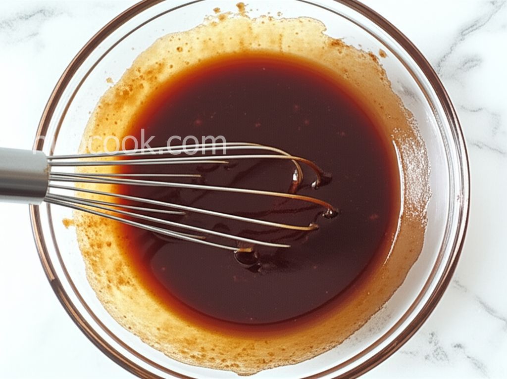 Chicken Teriyaki Stir-Fry Sauce