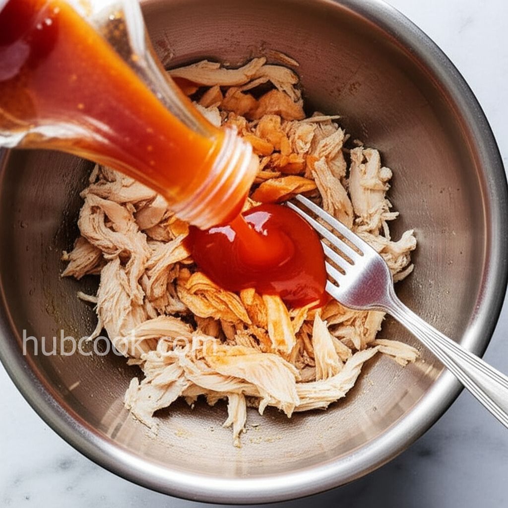 Chicken Wing Soup
