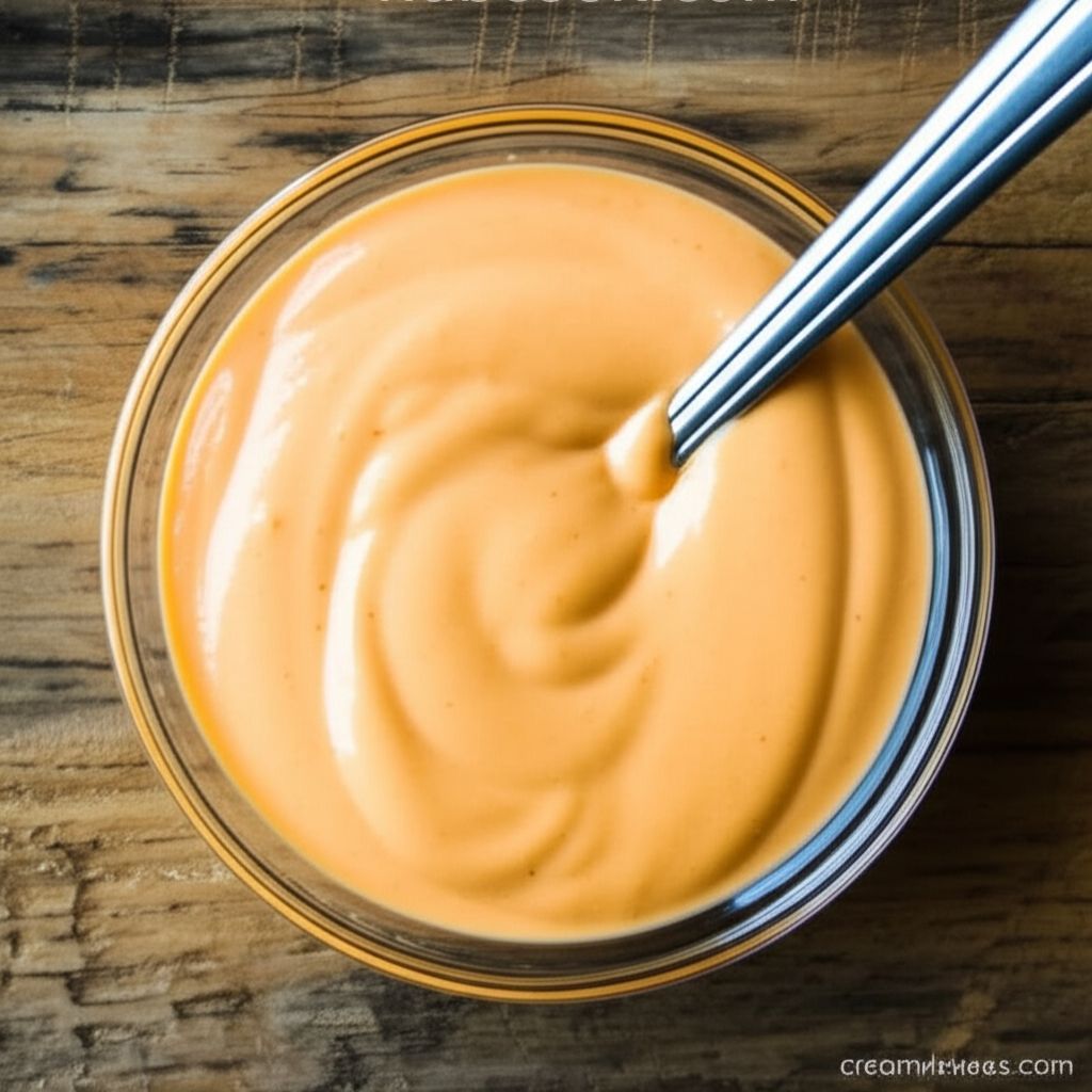 Creamy Buffalo Dipping Sauce