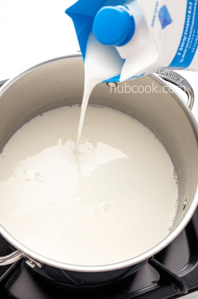 Creamy Pulled Pork Soup