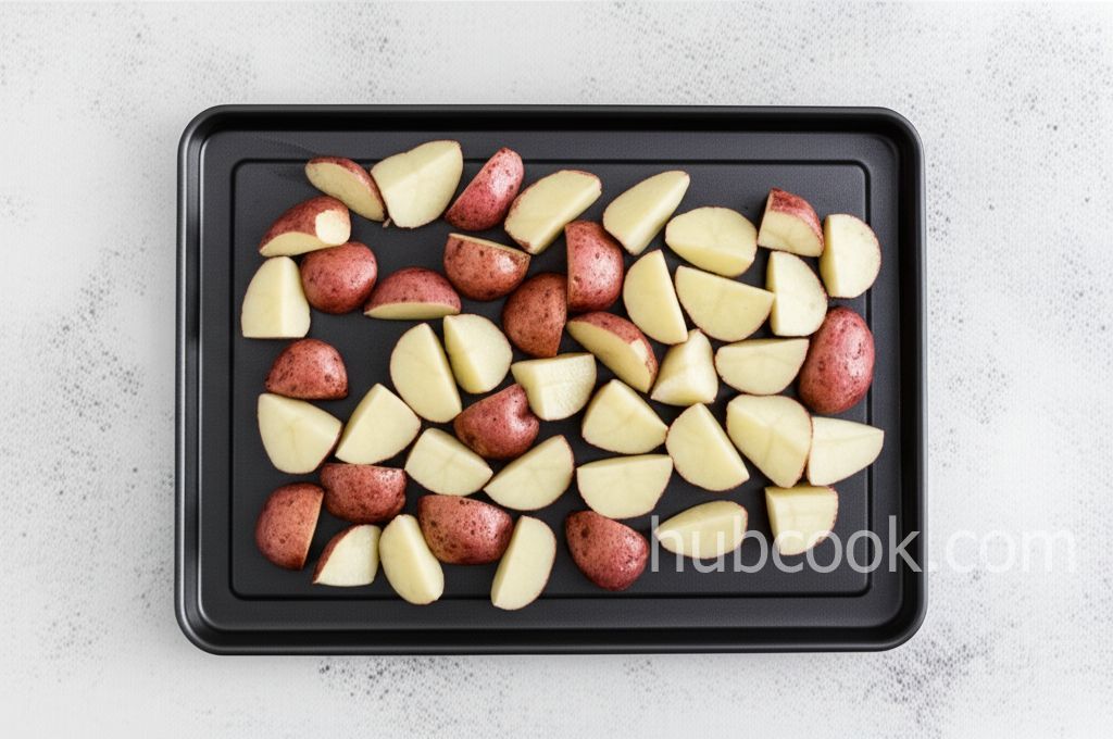 Crispy Roasted Potatoes
