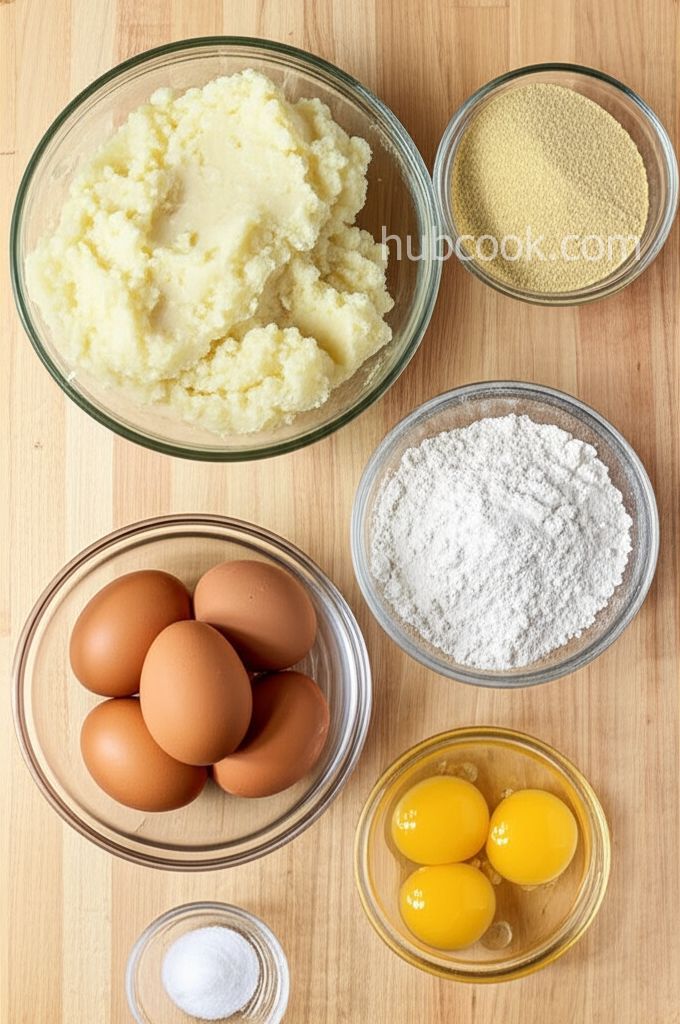 Easy Potato Dumplings
