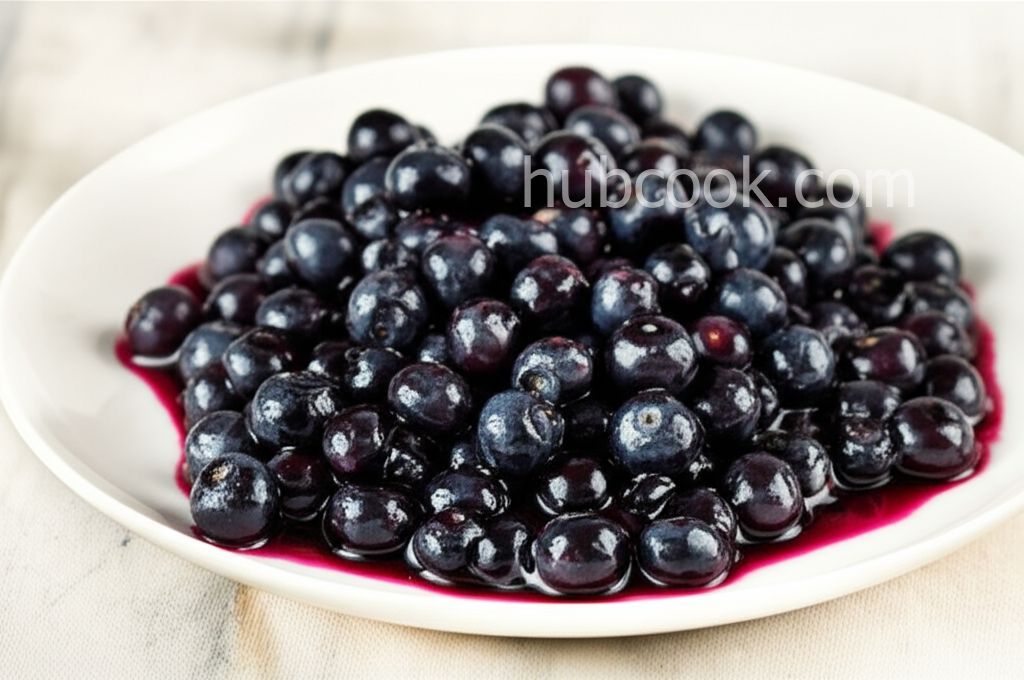 Easy Small-Batch Blueberry Jam