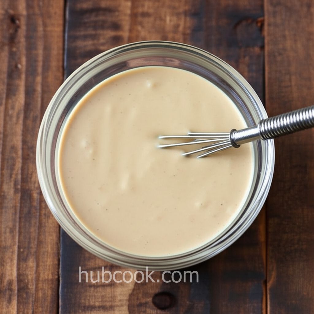Easy Southwestern Salad Dressing