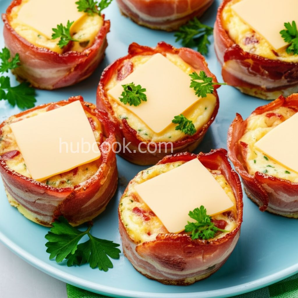 Egg Cupcakes
