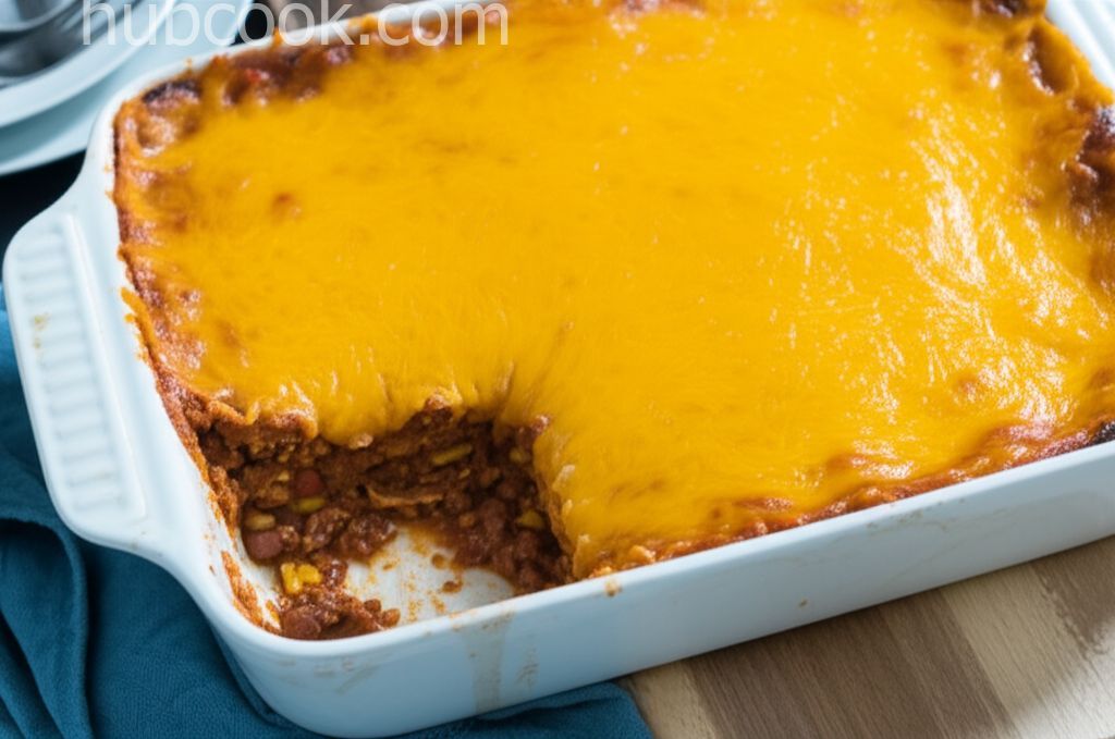 Gluten Free Mexican Lasagna