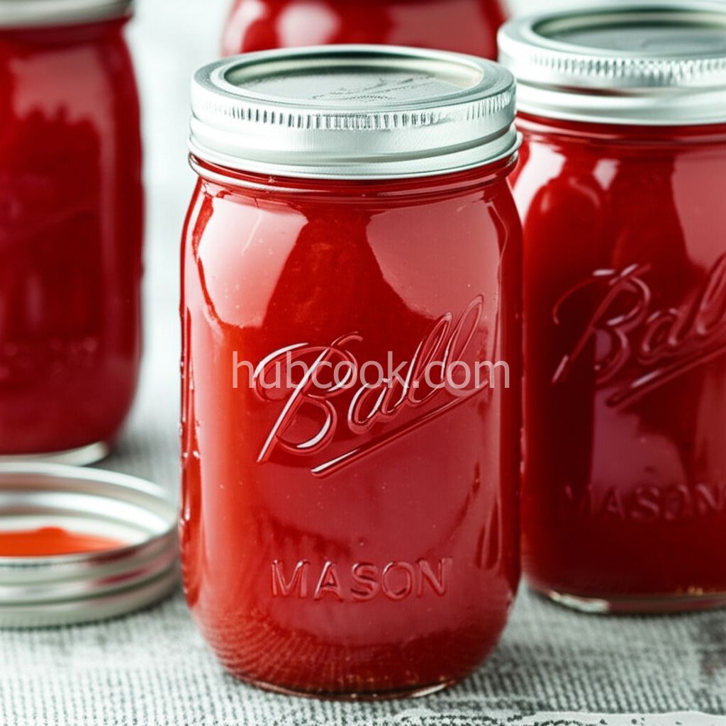Green Tomato Jelly