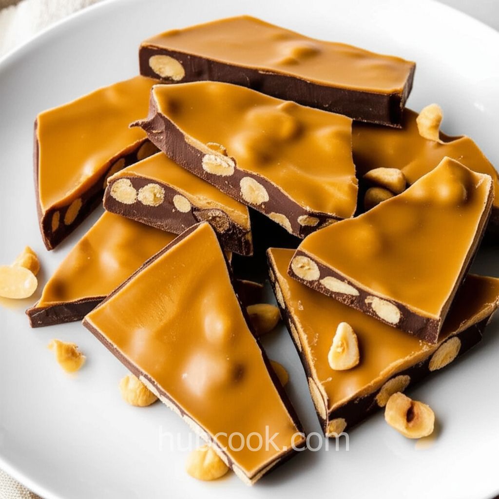 Hazelnut Toffee Crunch