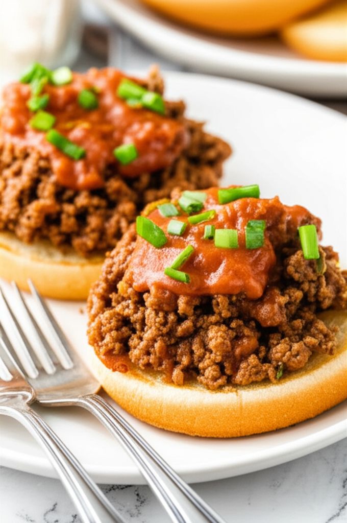Hodie's Sloppy Joes