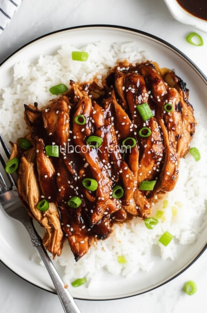 Instant Pot® Teriyaki Chicken Breast