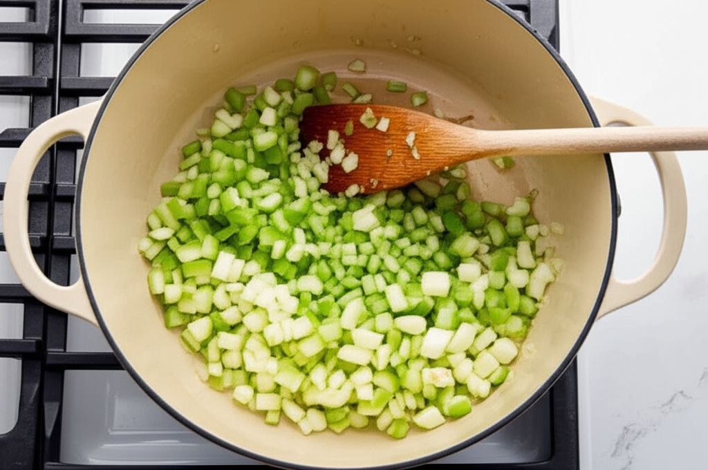 Italian Zucchini Soup