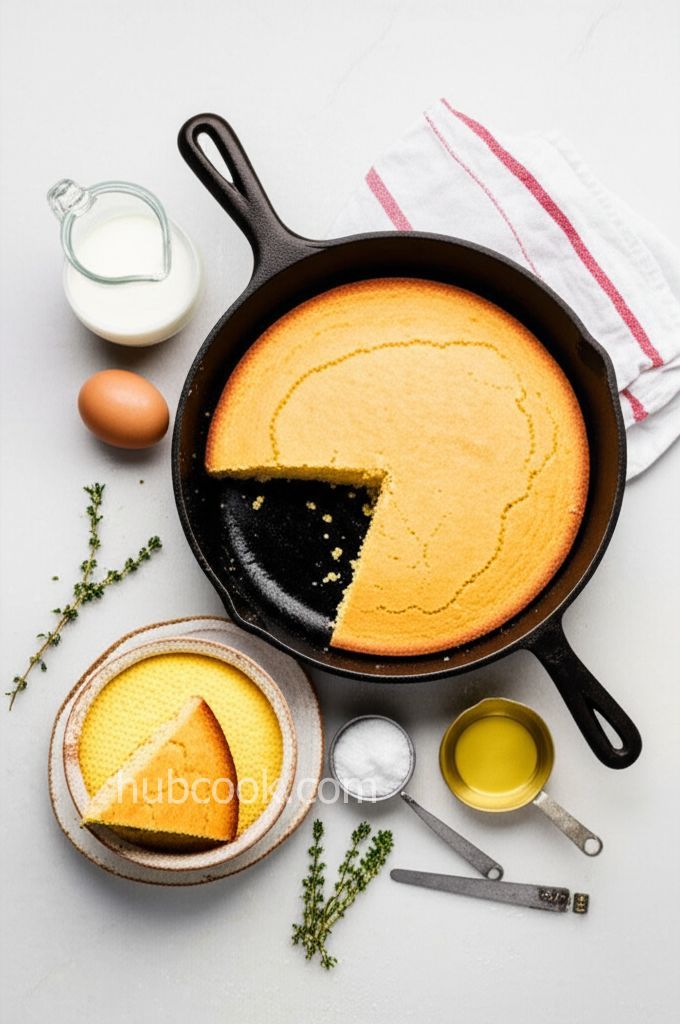 Mom's Buttermilk Cornbread