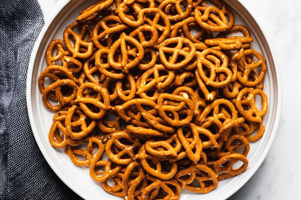 Ranch Pretzels
